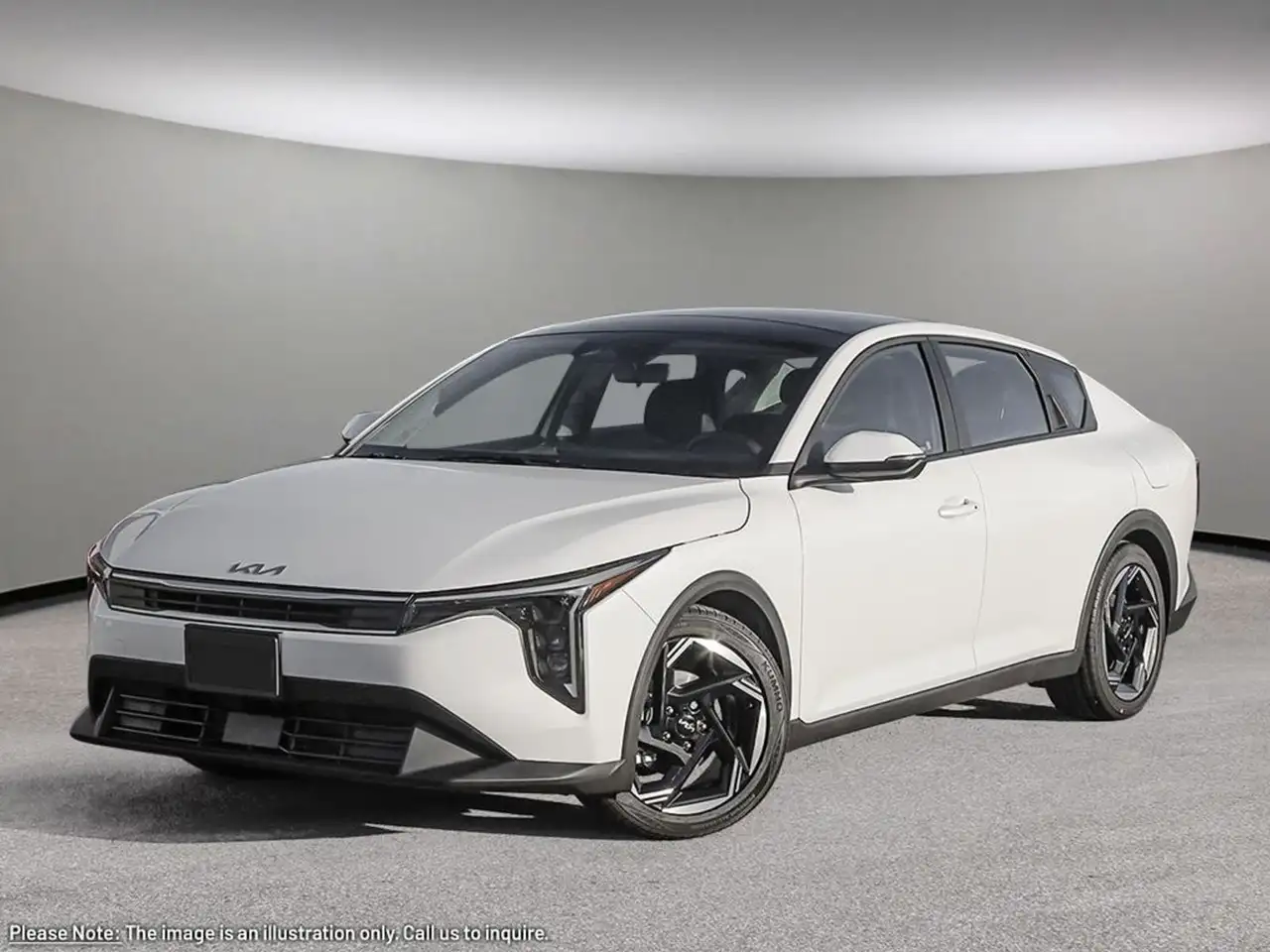 2026 Kia K4