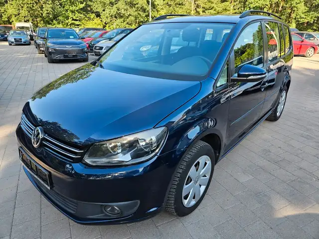 Volkswagen Touran 2.0 TDI DSG Comfortline