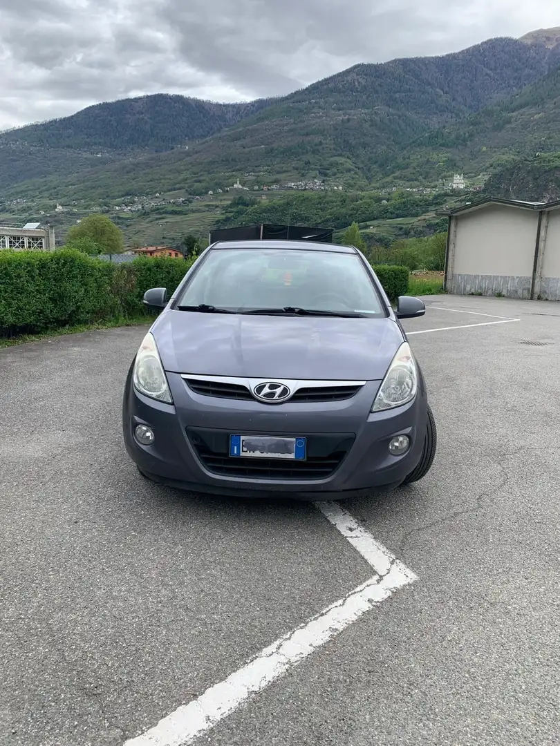 Hyundai i20 5p 1.2 Sound Edition - 1