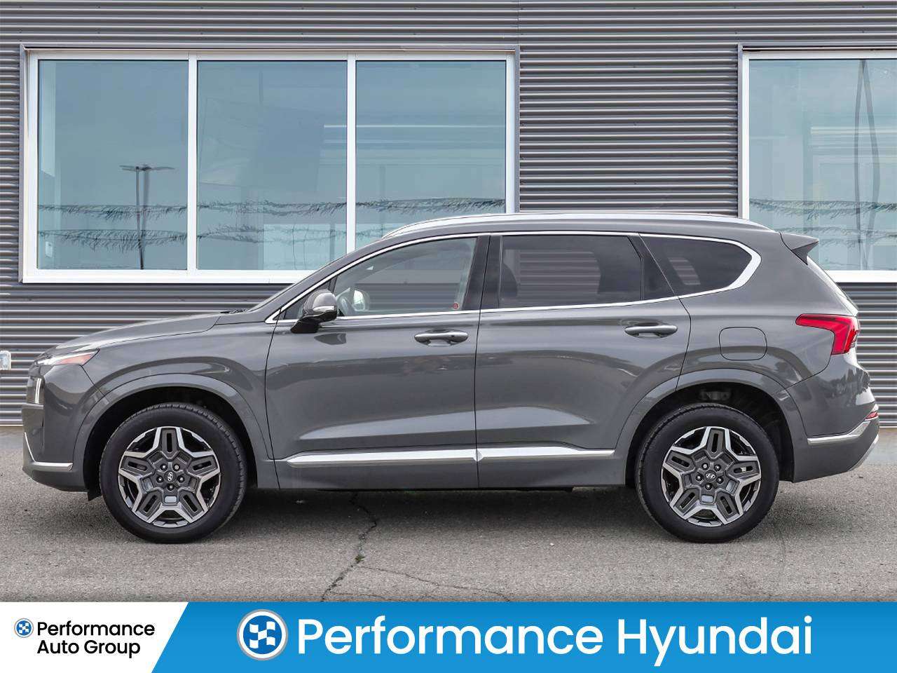 2021 Hyundai Santa Fe