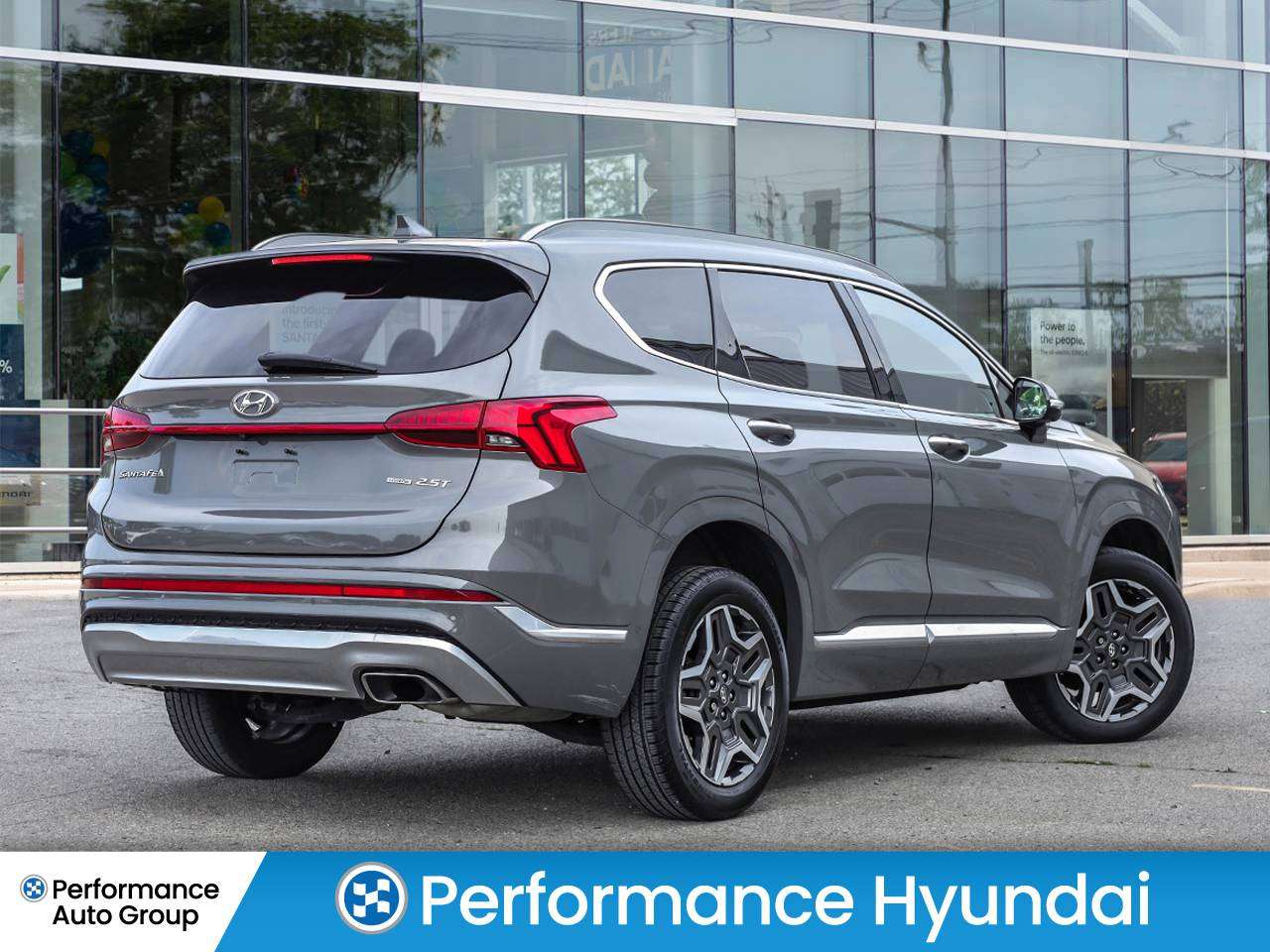 2021 Hyundai Santa Fe