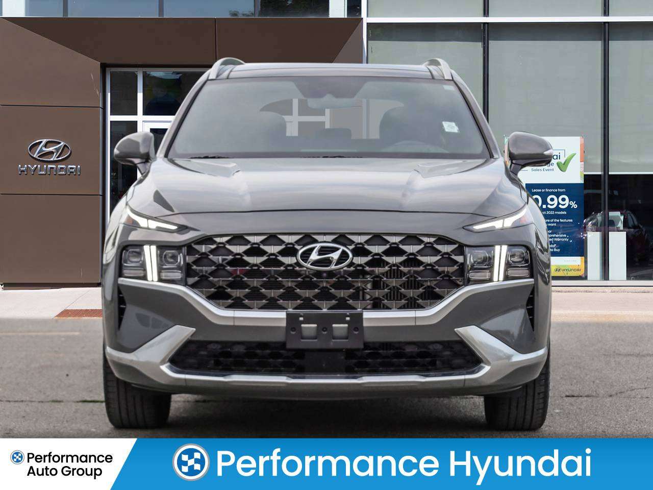 2021 Hyundai Santa Fe