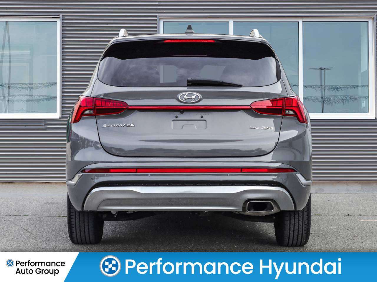 2021 Hyundai Santa Fe