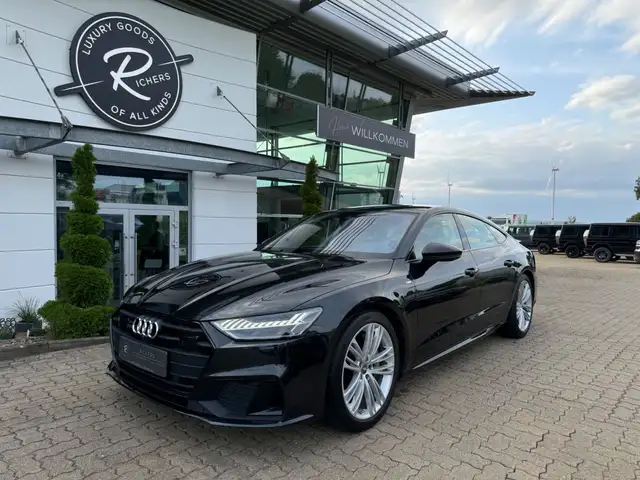 Audi A7 Sportback 55 S LINE TFSI quattro