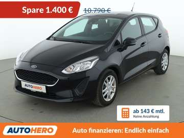 1.0 EcoBoost Trend *LIMITER*PDC*SHZ*KLIMA*