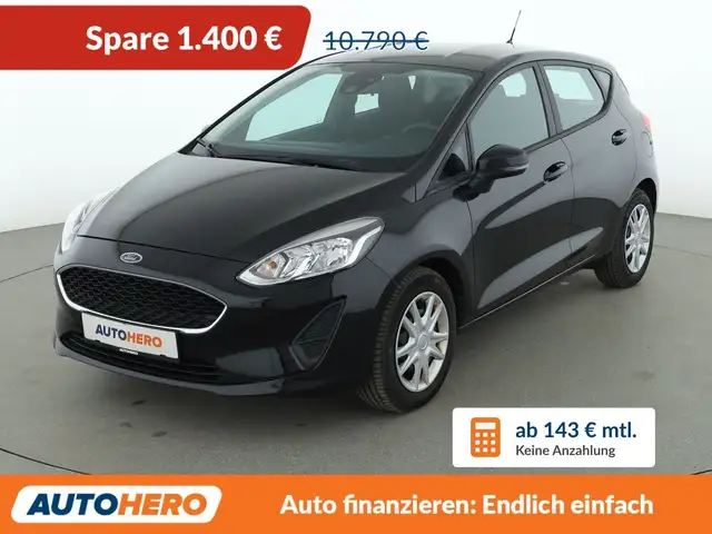 Ford Fiesta 1.0 EcoBoost Trend *LIMITER*PDC*SHZ*KLIMA*