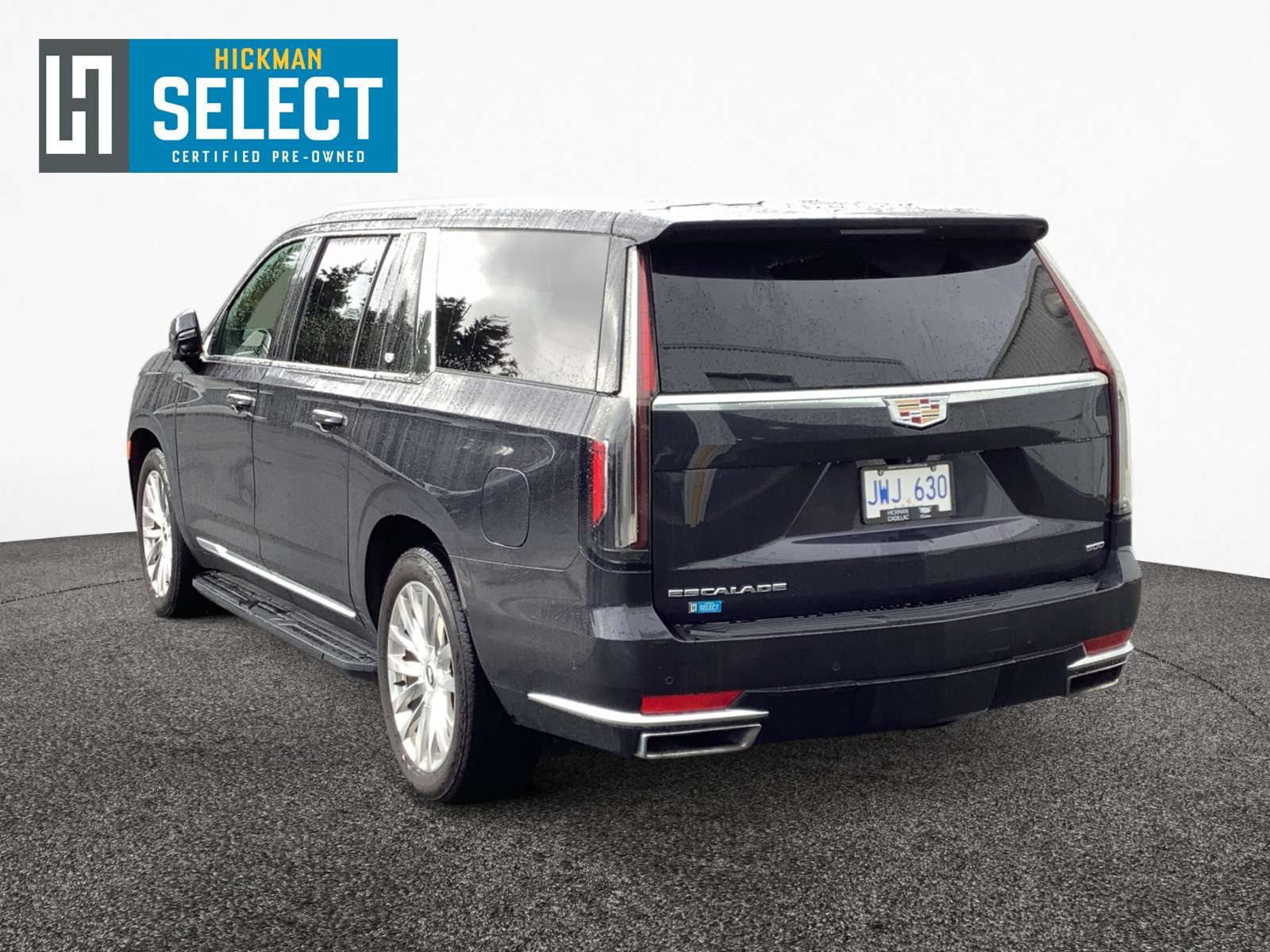 2024 Cadillac Escalade ESV