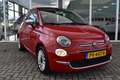 Fiat 500C 0.9 TwinAir Turbo Lounge|Cruise control|Airco| Rood - thumbnail 2