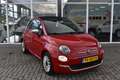 Fiat 500C 0.9 TwinAir Turbo Lounge|Cruise control|Airco| Rood - thumbnail 15