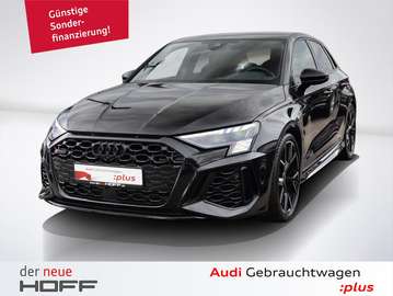 Sportback 2.5 TFSI quattro Matrix RS-Sportabgas Na