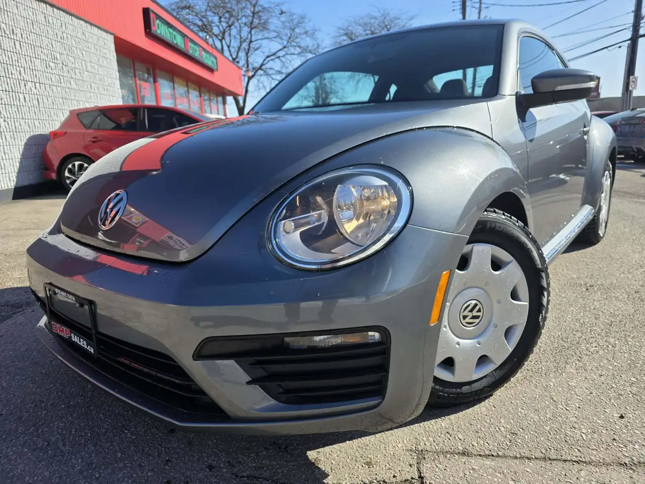 Volkswagen Beetle снимка Volkswagen Beetle