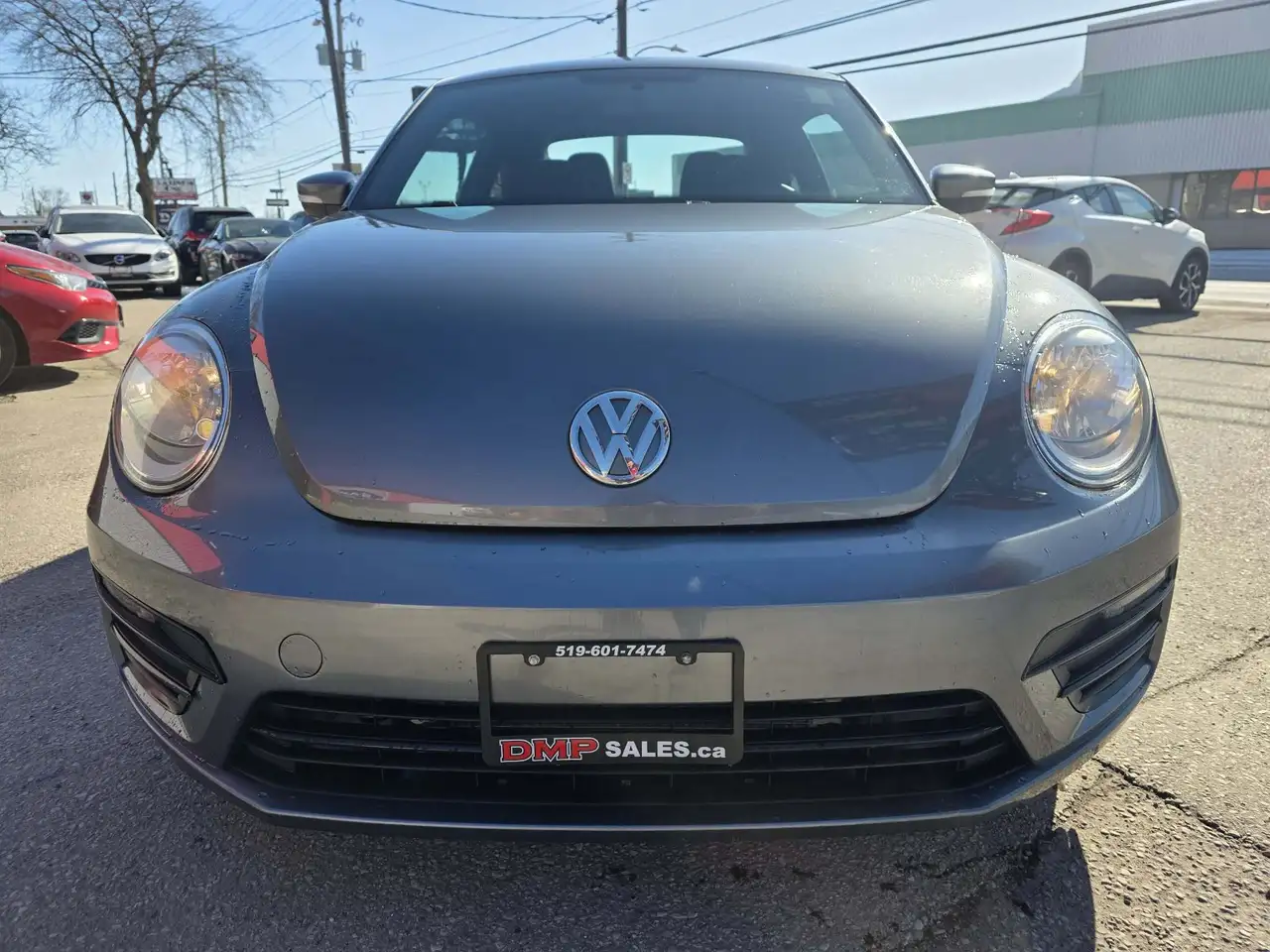 Volkswagen Beetle снимка Volkswagen Beetle
