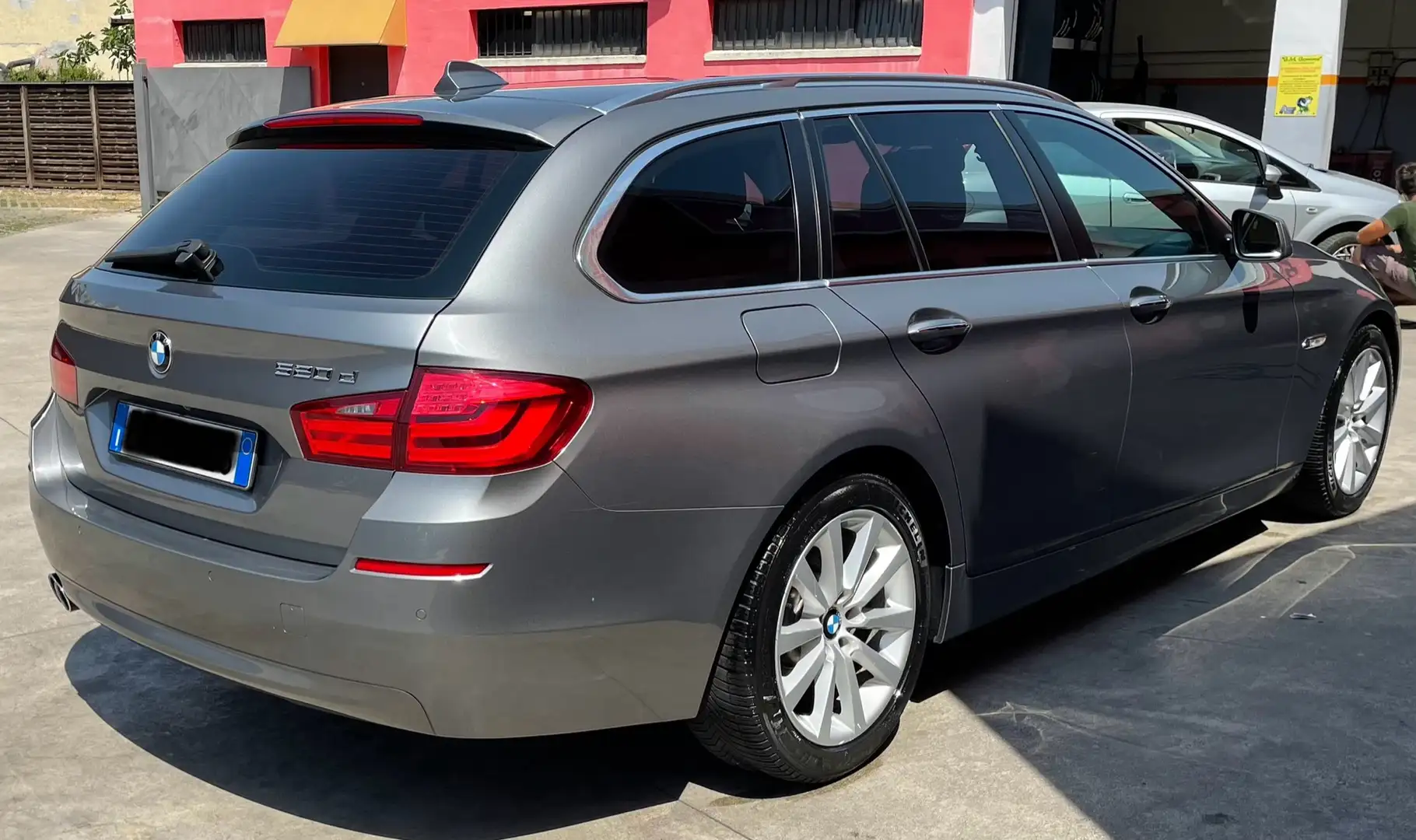BMW 520 520d Touring Business auto - 2