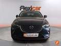 Mazda CX-3 2.0 SKYACTIV GE 88kW Luxury 2WD Azul - thumbnail 2