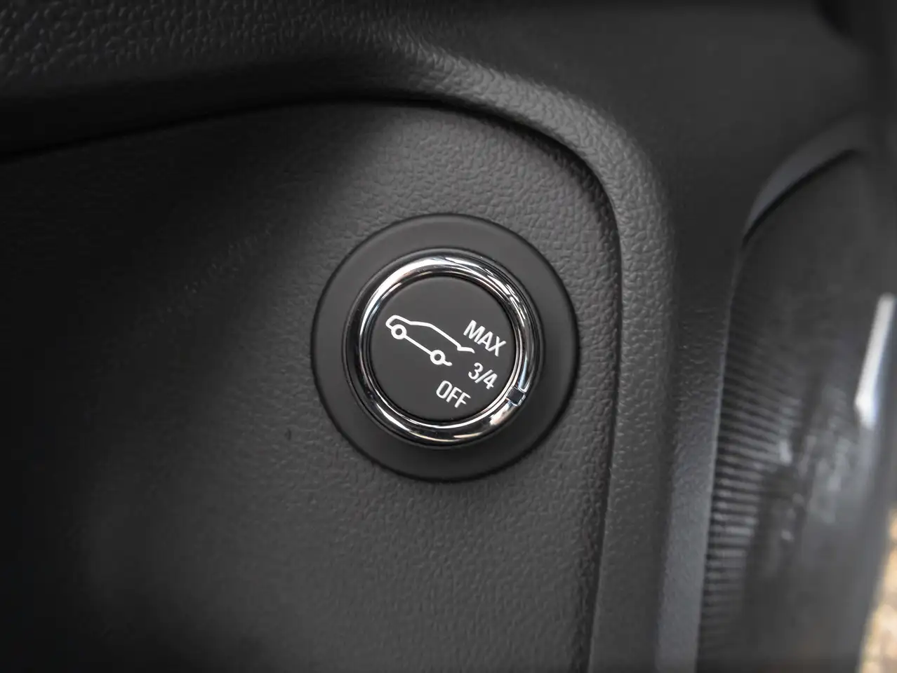 Chevrolet Trailblazer снимка Chevrolet Trailblazer