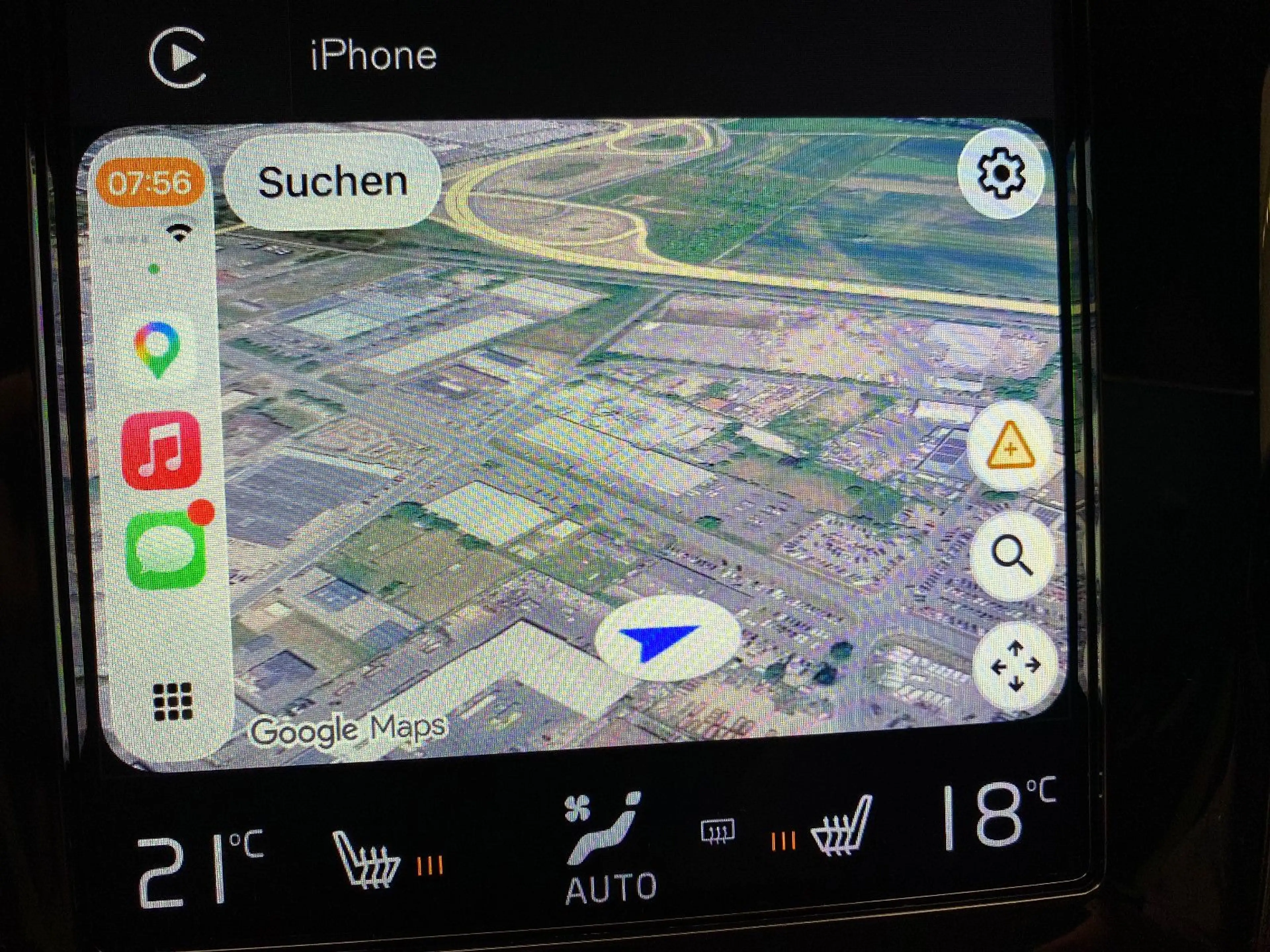 Volvo S60 Lim. R Design Automatik AHK LED ACC Navigation — photo 26