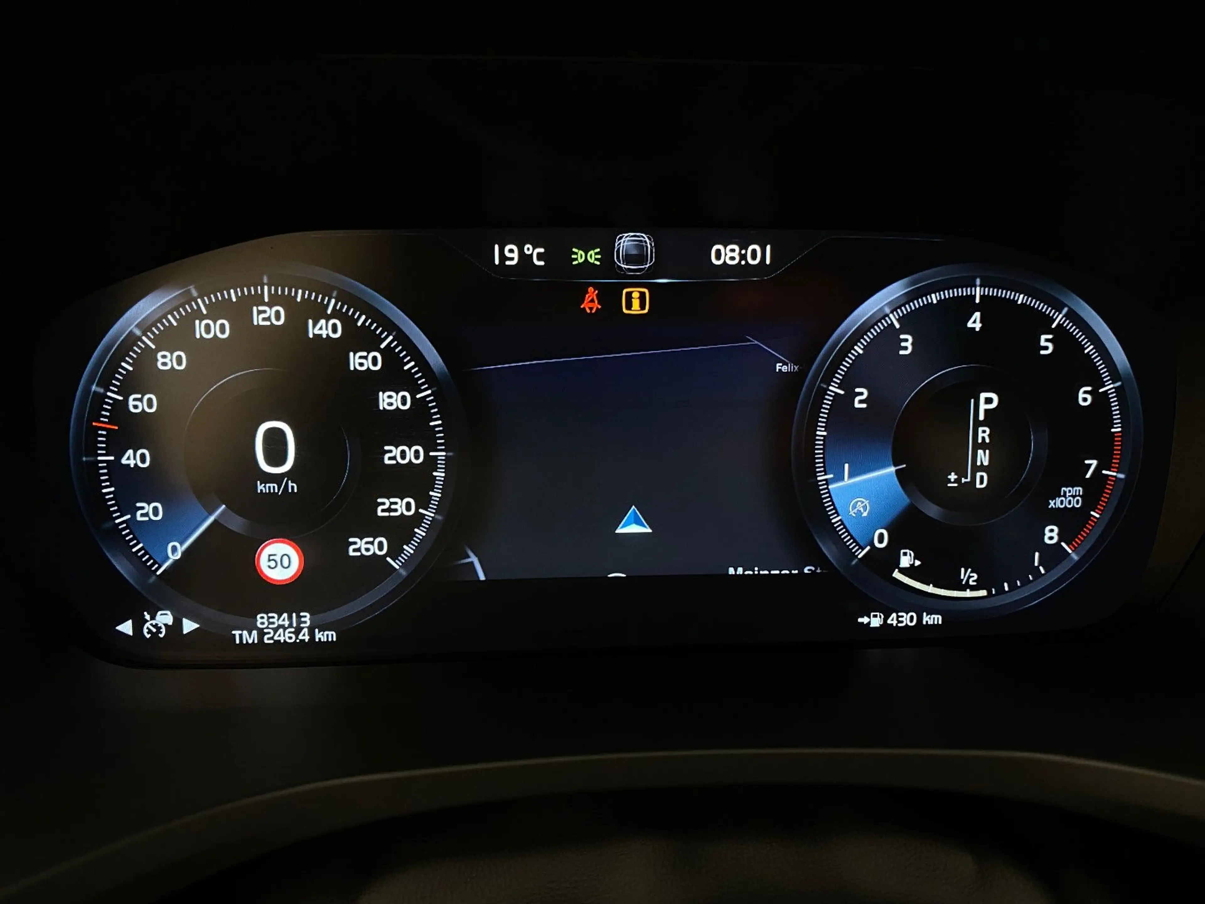 Volvo S60 Lim. R Design Automatik AHK LED ACC Navigation — photo 34