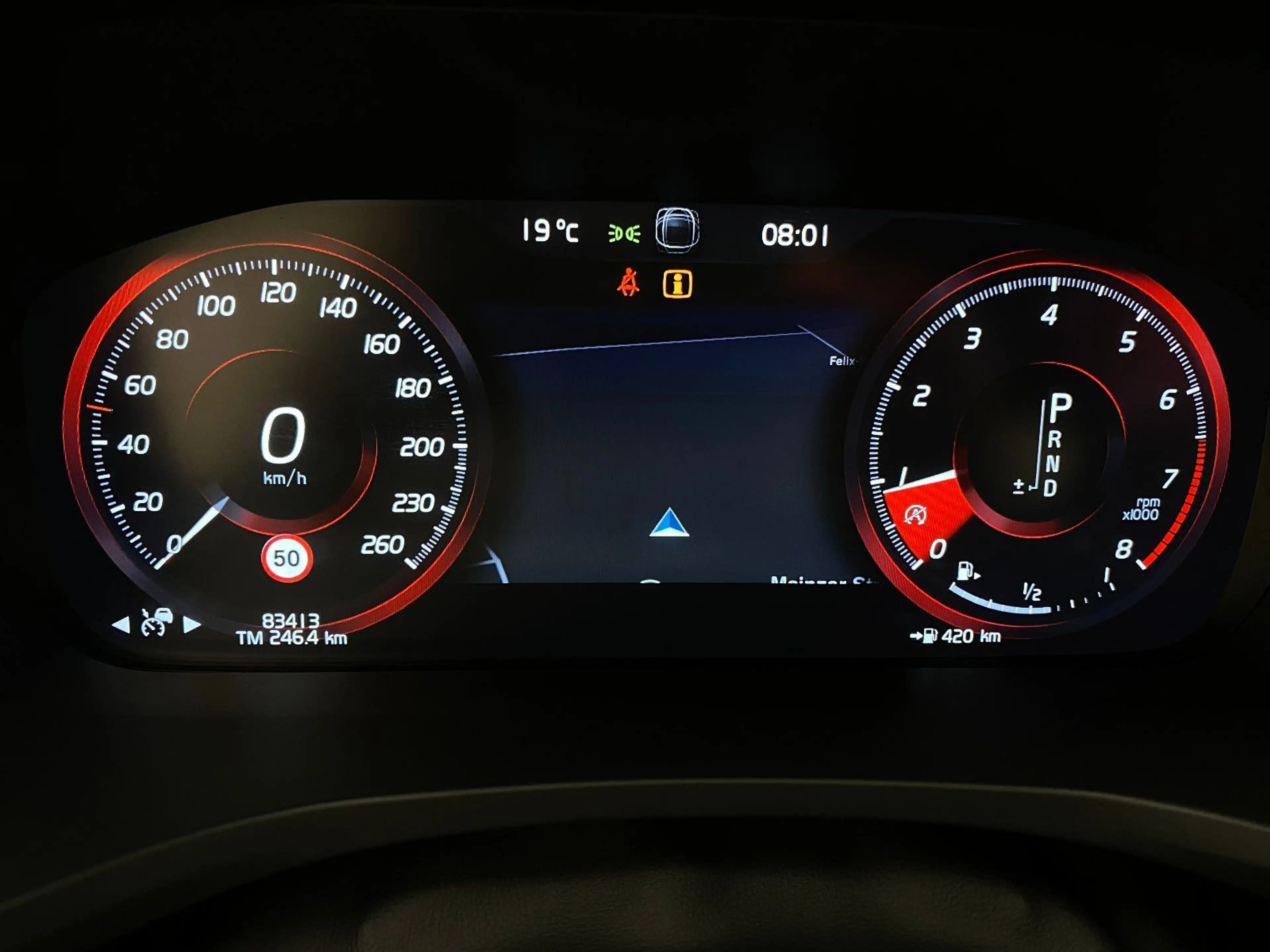 Volvo S60 Lim. R Design Automatik AHK LED ACC Navigation — photo 36