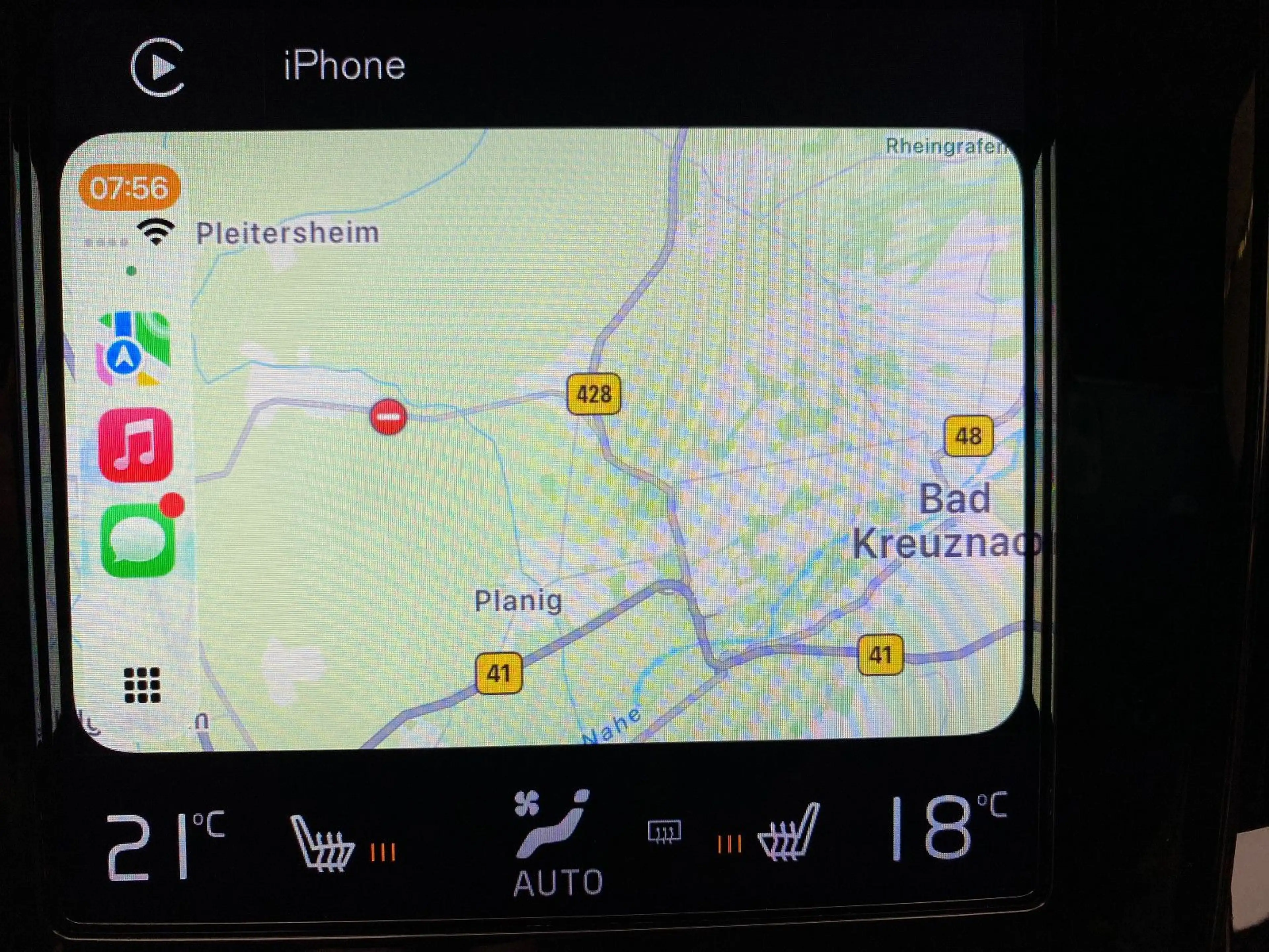 Volvo S60 Lim. R Design Automatik AHK LED ACC Navigation — photo 25
