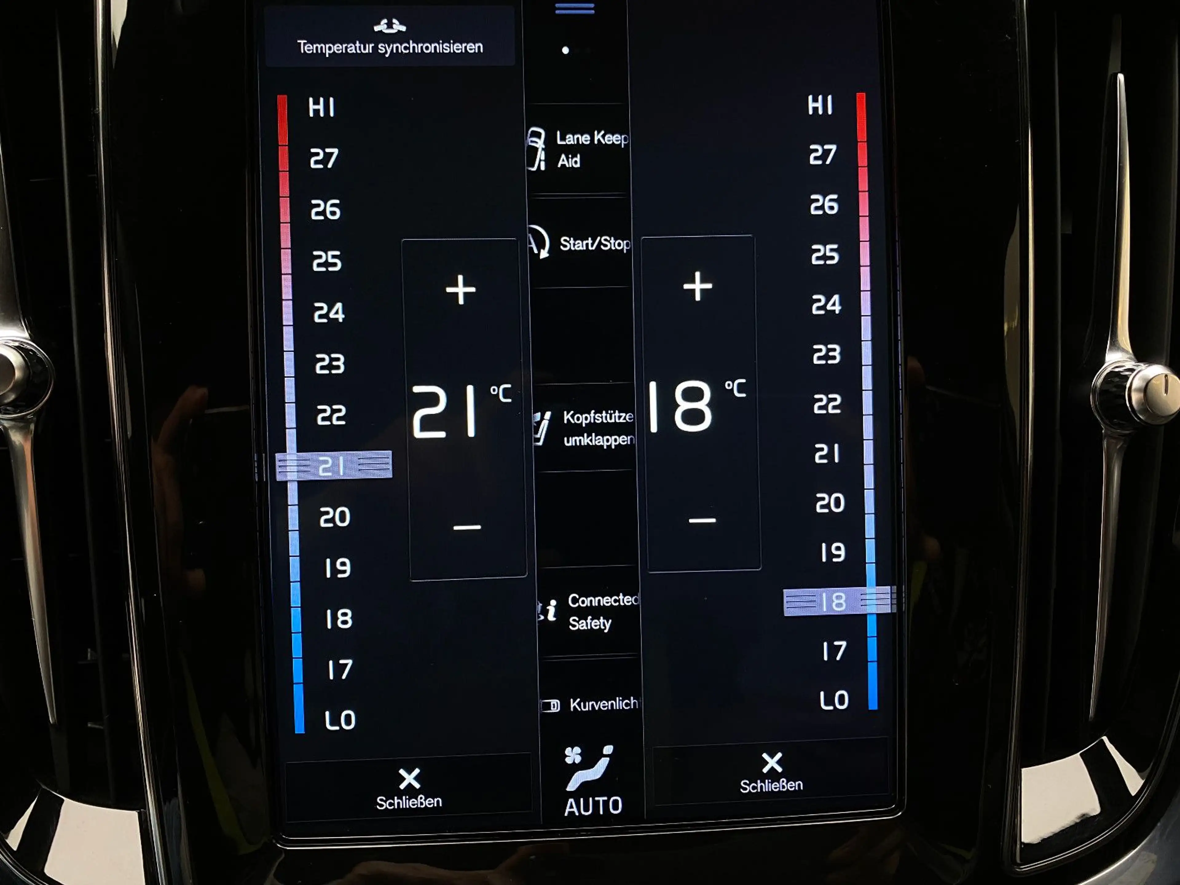 Volvo S60 Lim. R Design Automatik AHK LED ACC Navigation — photo 20