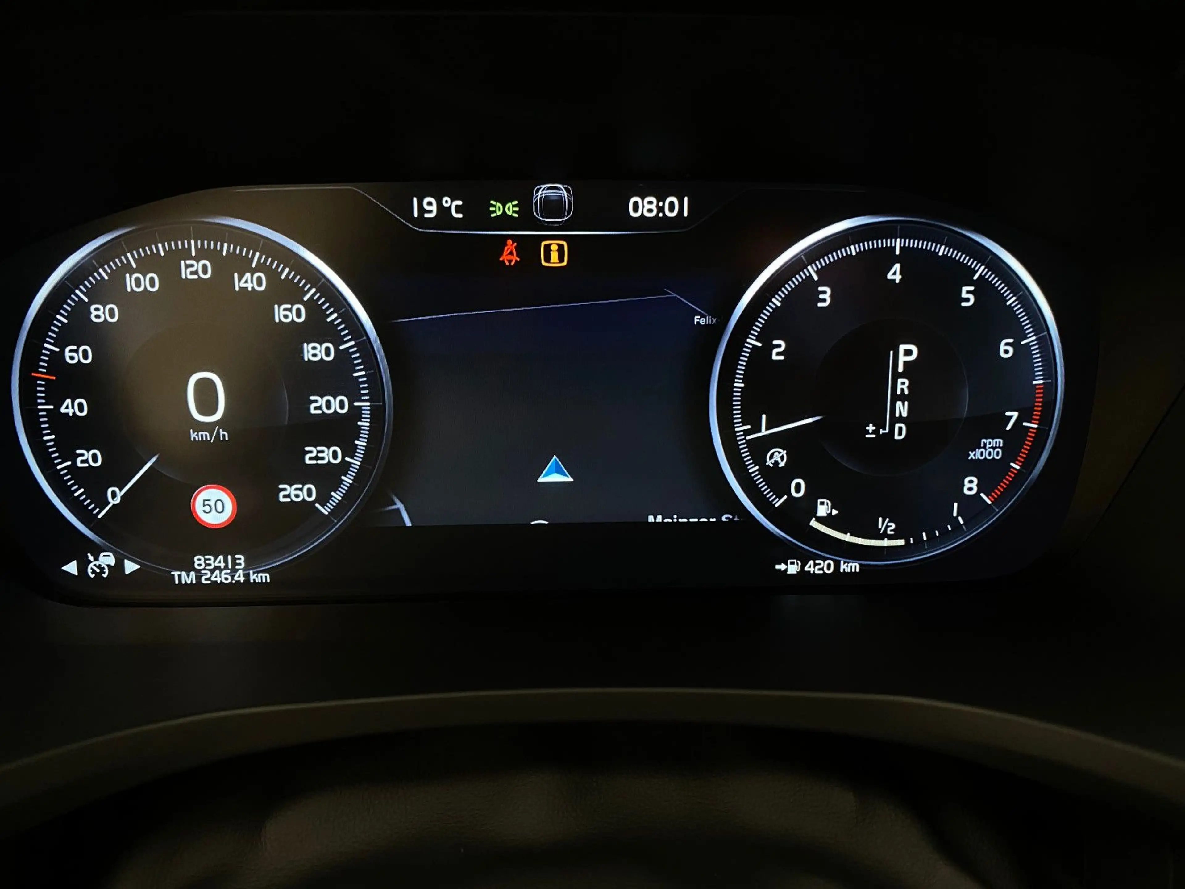 Volvo S60 Lim. R Design Automatik AHK LED ACC Navigation — photo 37