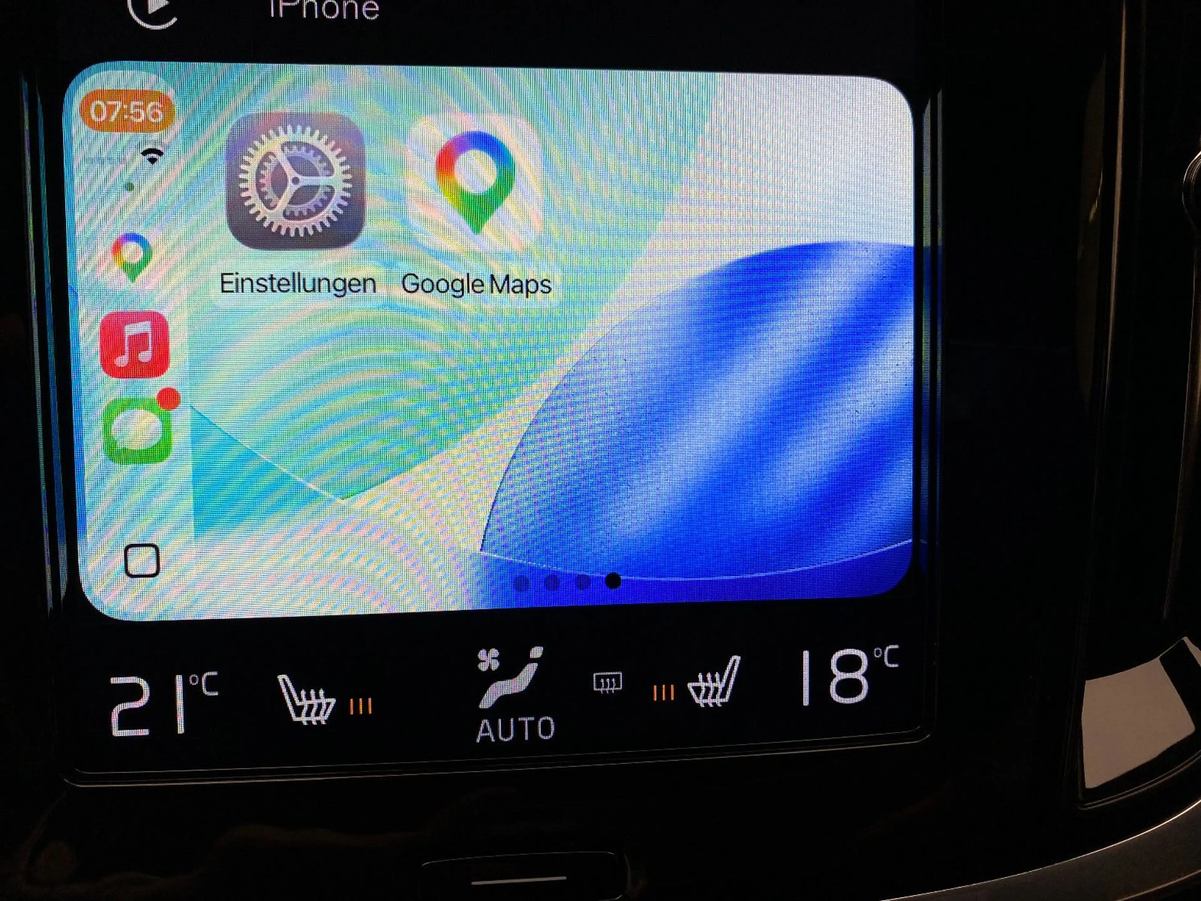 Volvo S60 Lim. R Design Automatik AHK LED ACC Navigation — photo 27