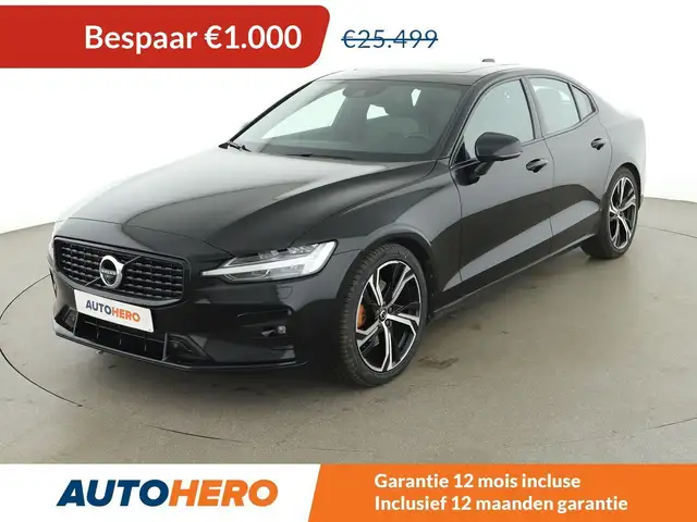 Volvo S60 2.0 B4 R-Design