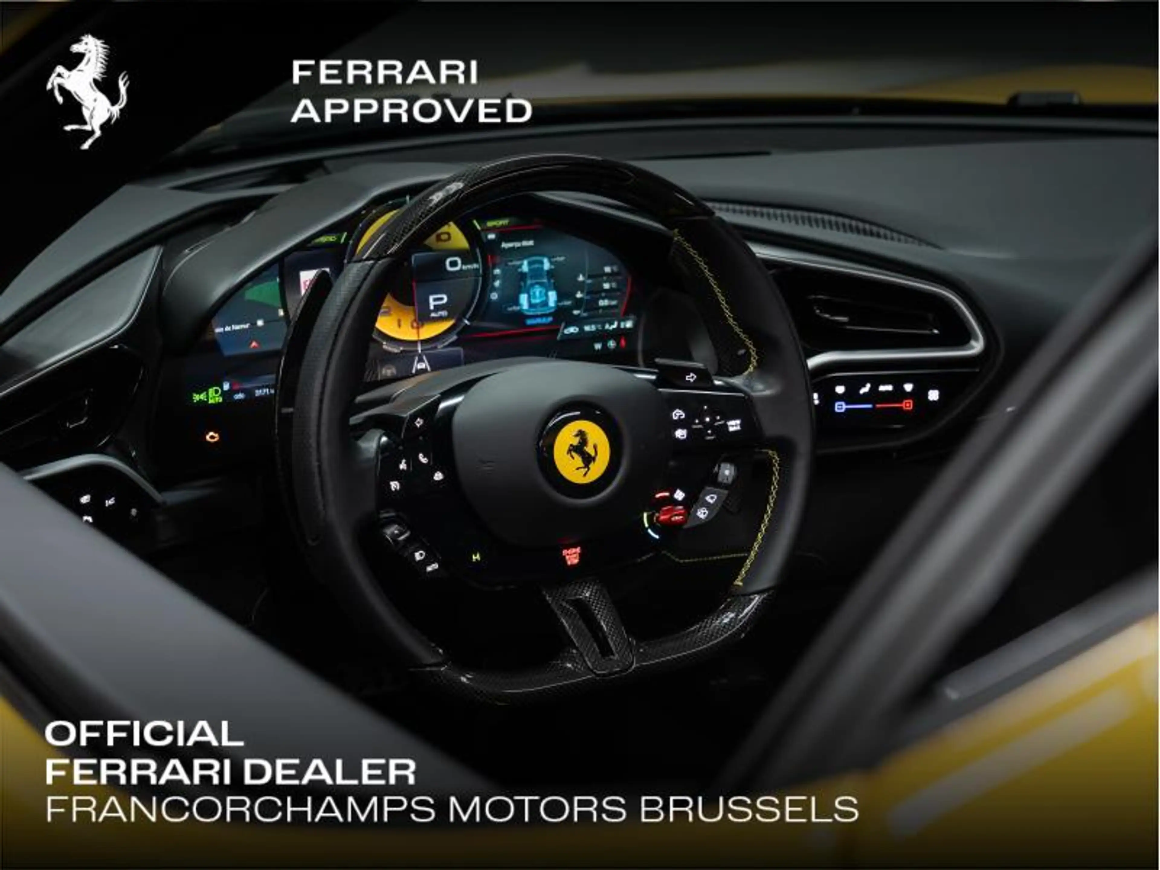 Ferrari 296 GTS — photo 13