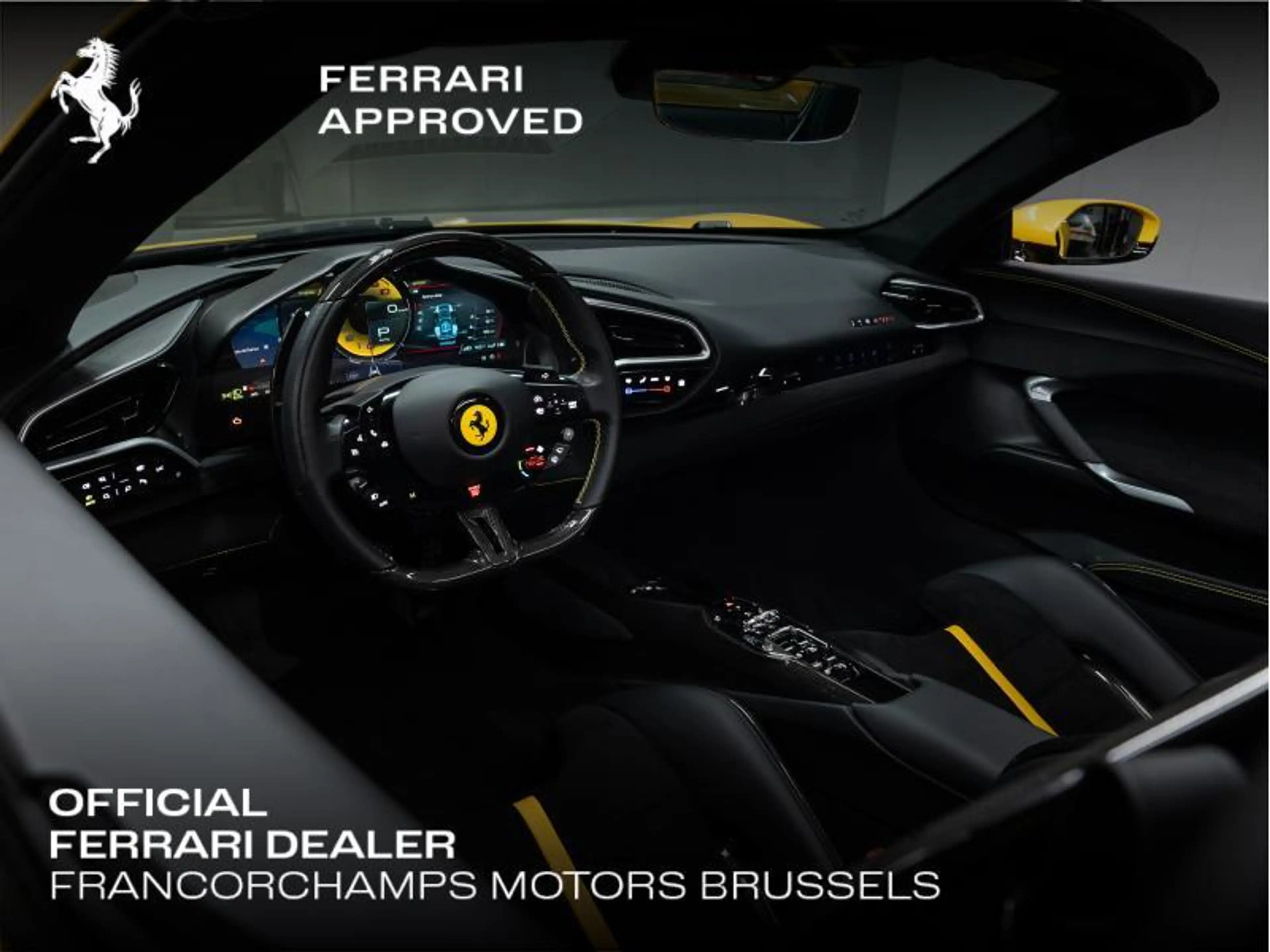 Ferrari 296 GTS — photo 10