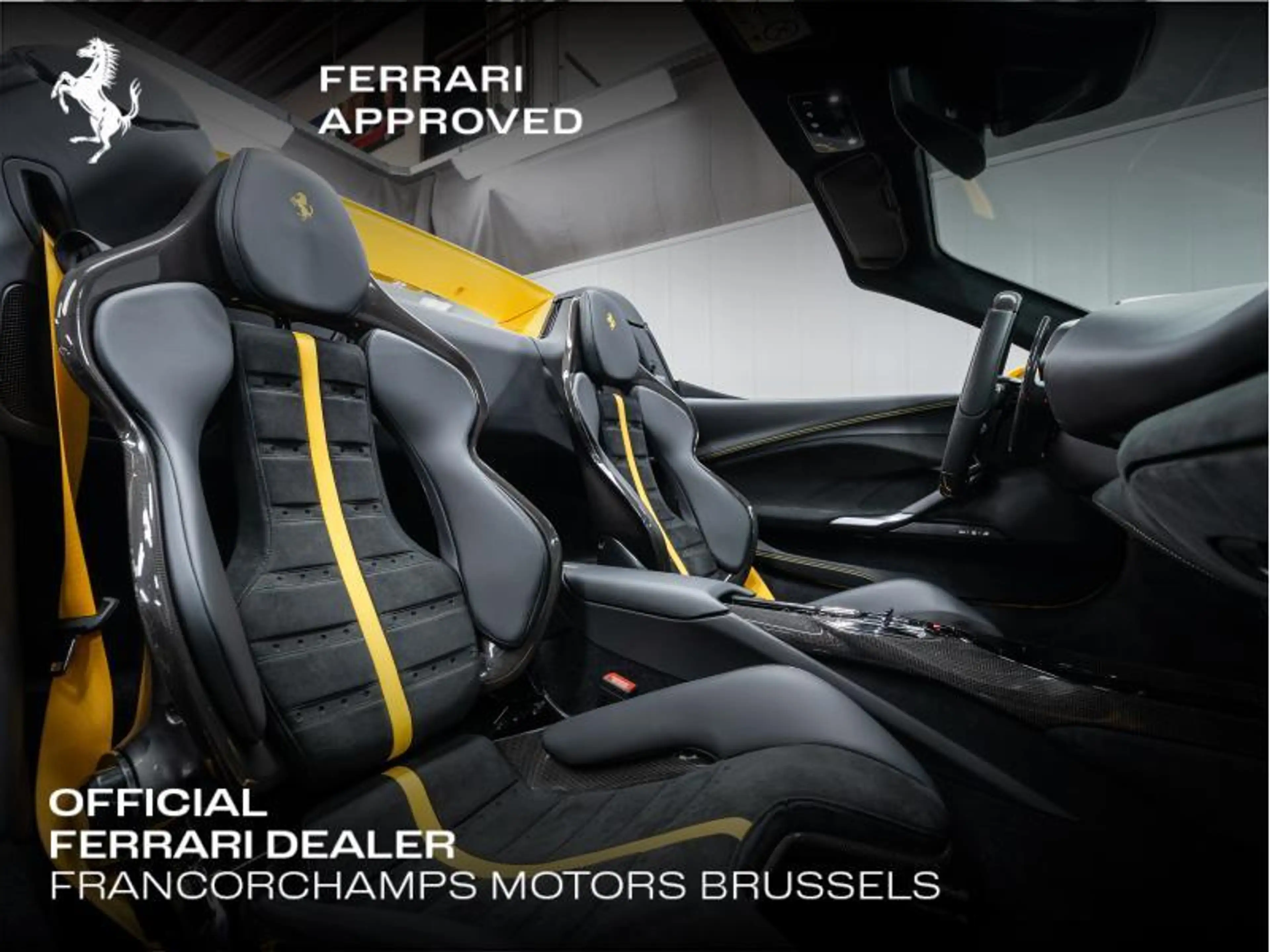 Ferrari 296 GTS — photo 11