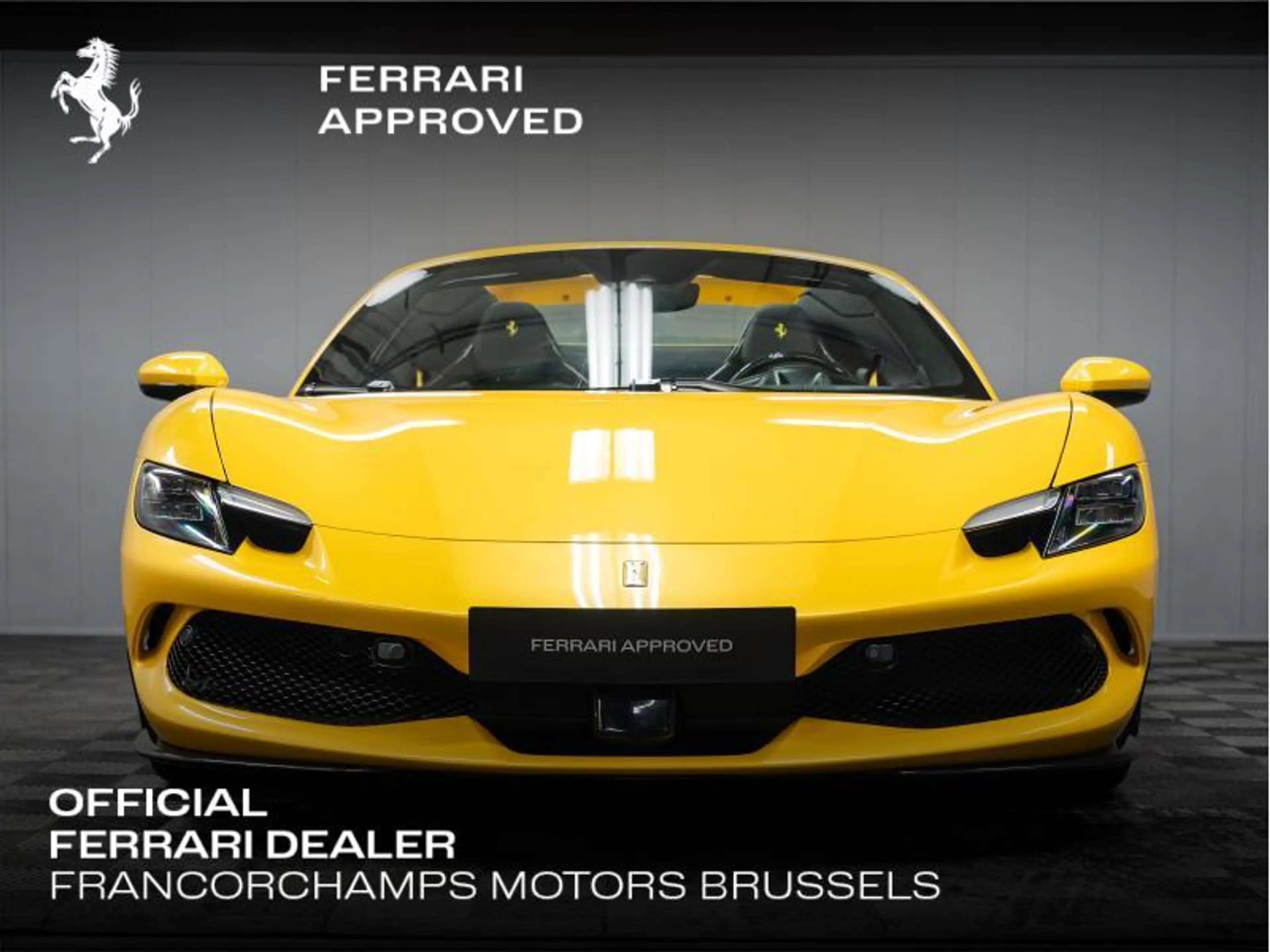 Ferrari 296 GTS — photo 7