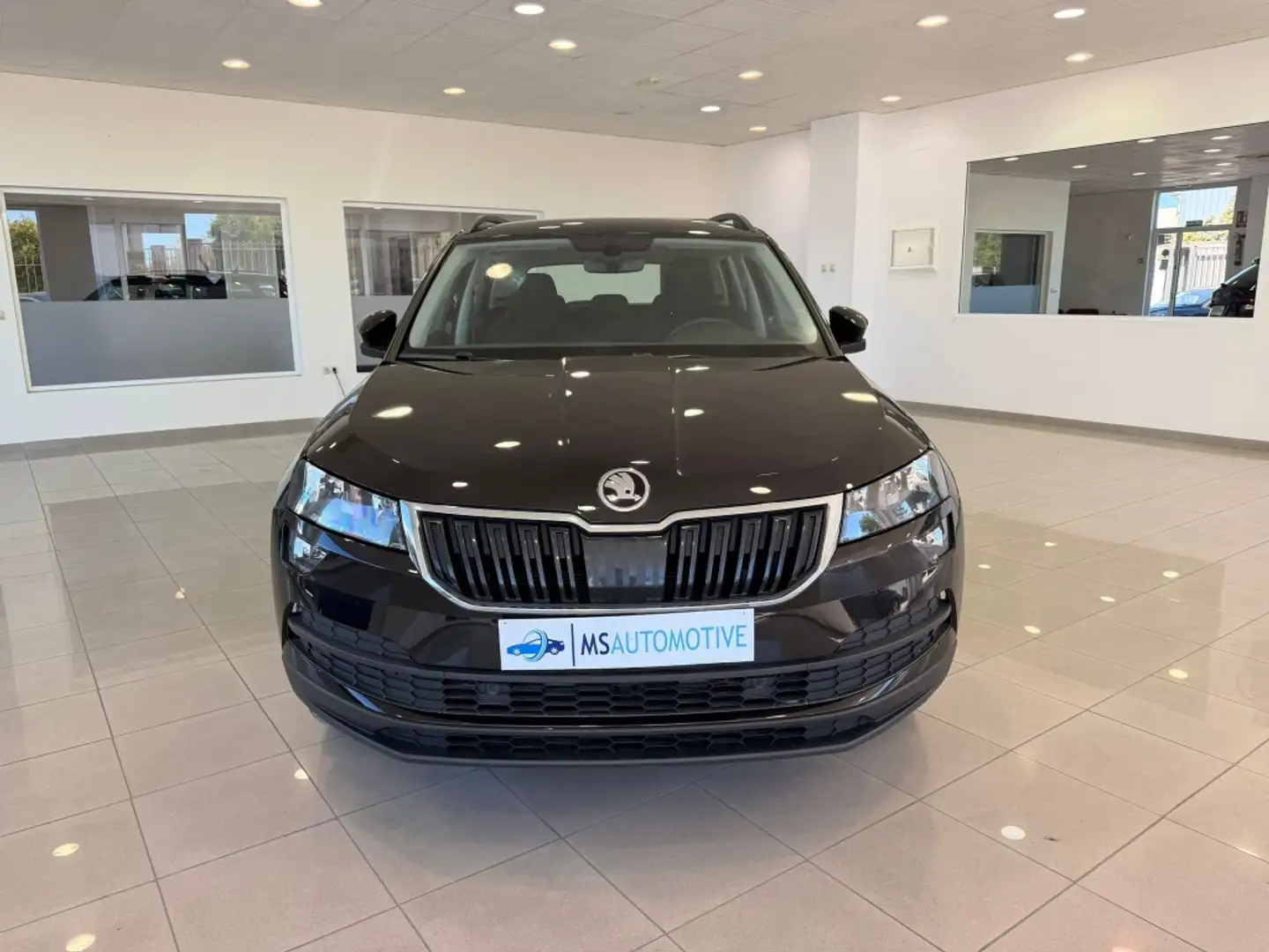 Skoda Karoq 1.0 TSI Ambition Negro - 1