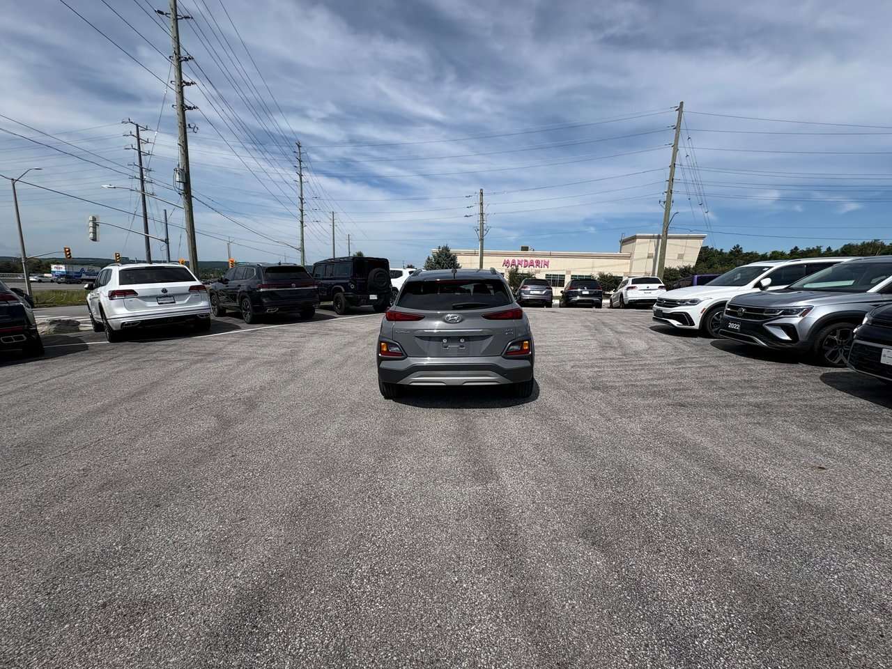 2021 Hyundai Kona Trend Two-Tone 1.6L AWD APPLE CARPLAY | HEATED SEA — снимка 1