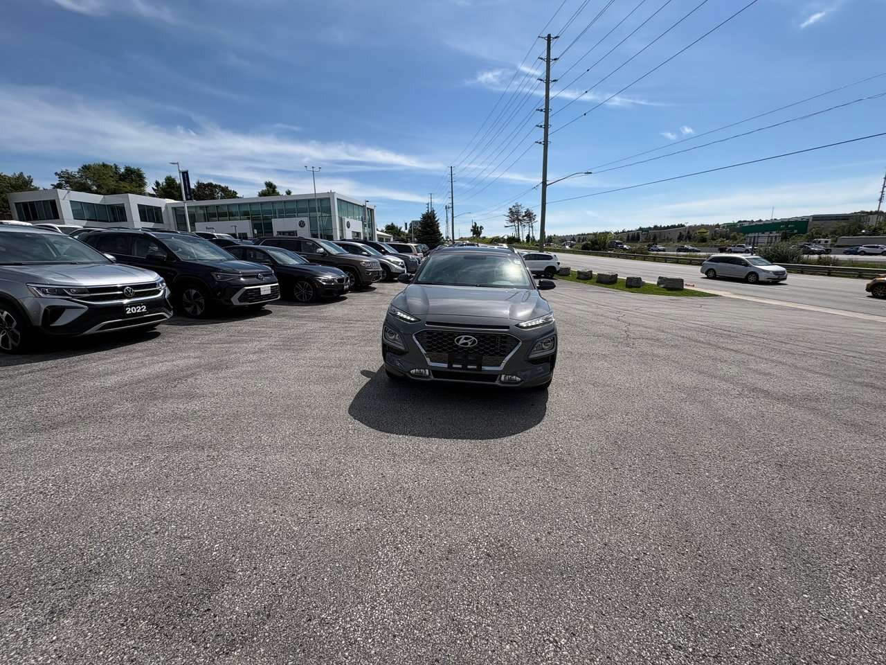 2021 Hyundai Kona Trend Two-Tone 1.6L AWD APPLE CARPLAY | HEATED SEA — снимка 1