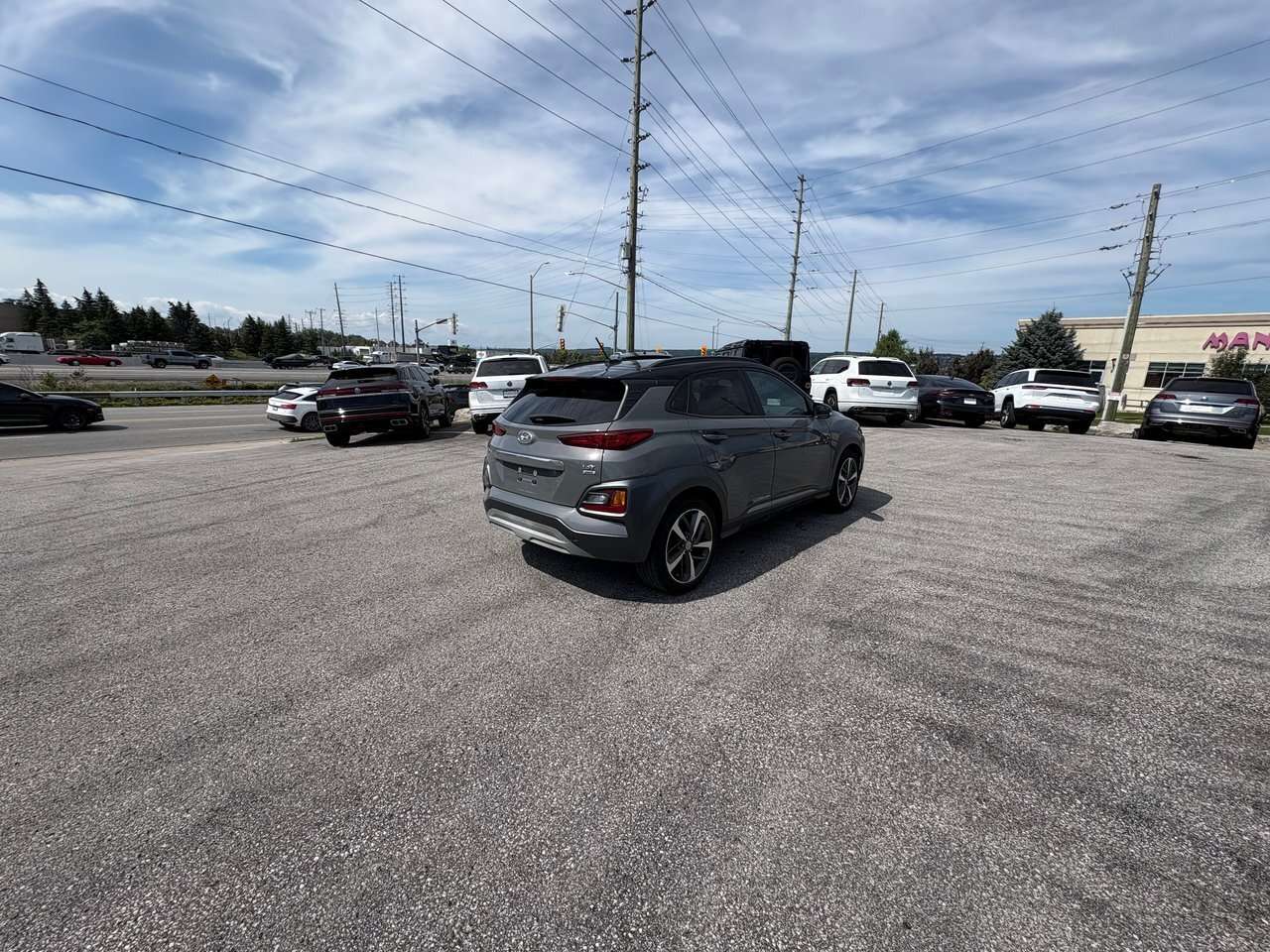2021 Hyundai Kona Trend Two-Tone 1.6L AWD APPLE CARPLAY | HEATED SEA — снимка 1