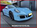 Porsche 911 3.8 Targa 4S Exclusive Edition Azul - thumbnail 4