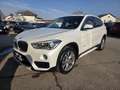 BMW X1 sDrive18d Sport Line Aut. Weiß - thumbnail 2