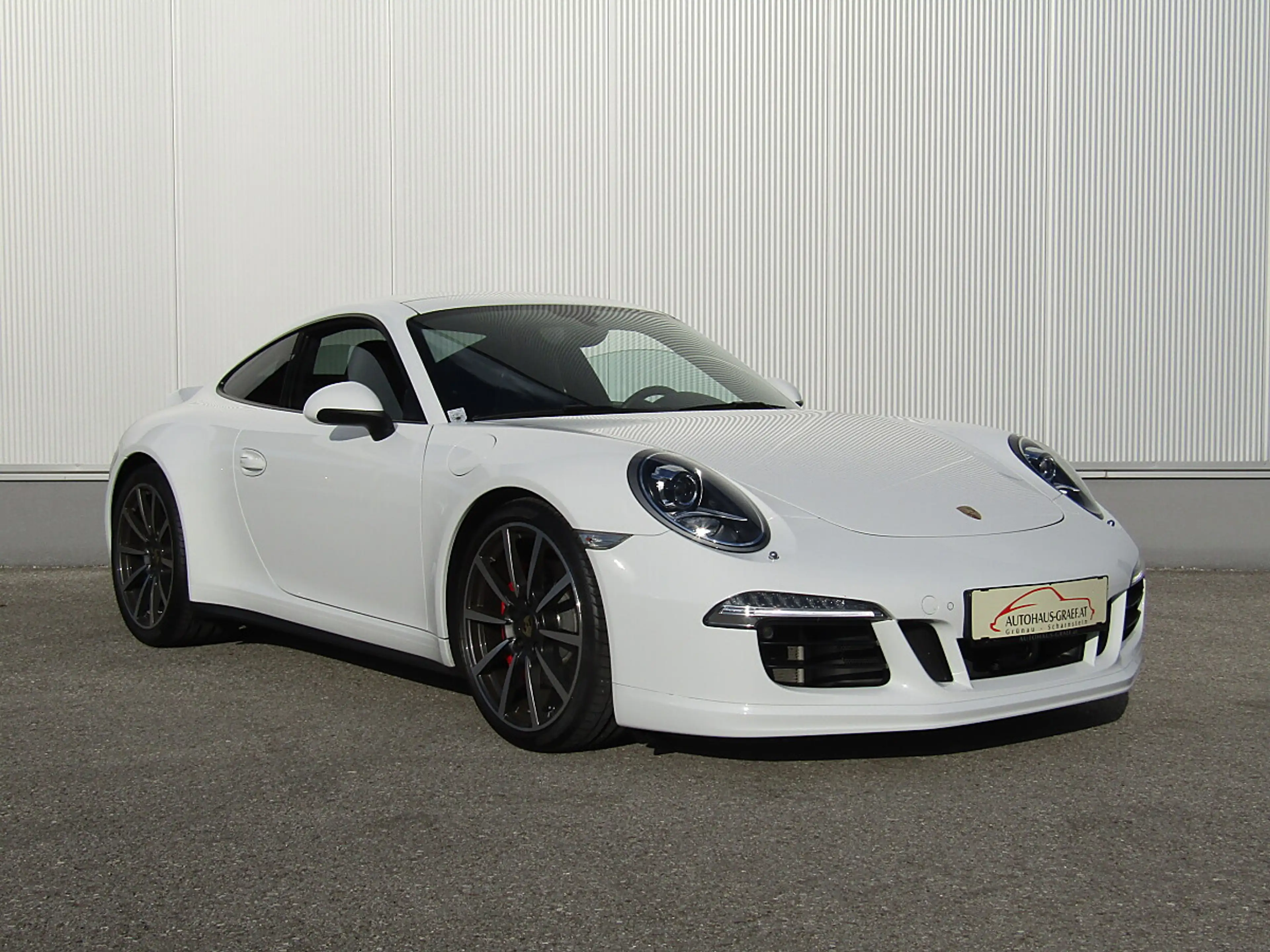 Porsche 911 Carrera 4S WLS 3.8 400PS neuwertiger Zustand!! — photo 6