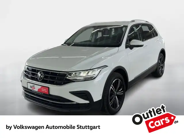 Volkswagen Tiguan Active 2.0 TDI DSG Navi Kamera AHK ACC