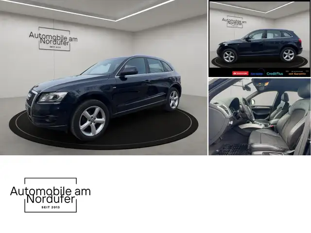 Audi Q5 2.0 TFSI quattro Aut.S-Line-Steuerkette neu-Leder