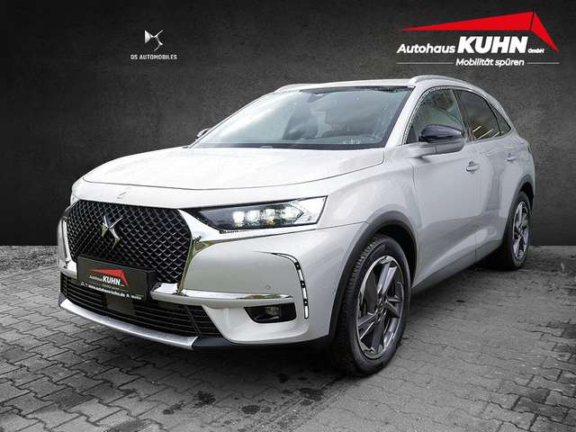 Imagine DS Automobiles DS 7 Crossback E-Tense 225 Rivoli LED 360°
