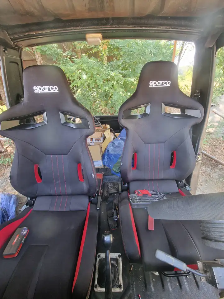 Suzuki SJ Samurai SJ410, foto 6