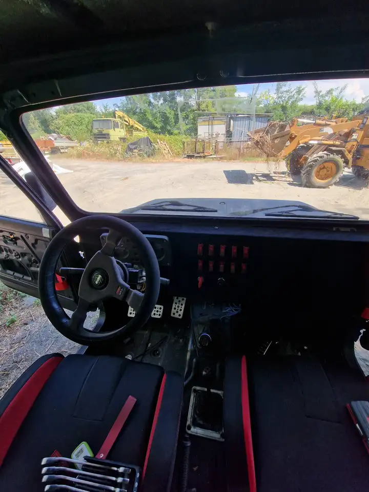 Suzuki SJ Samurai SJ410, foto 5