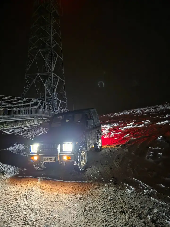 Suzuki SJ Samurai SJ410, foto 2