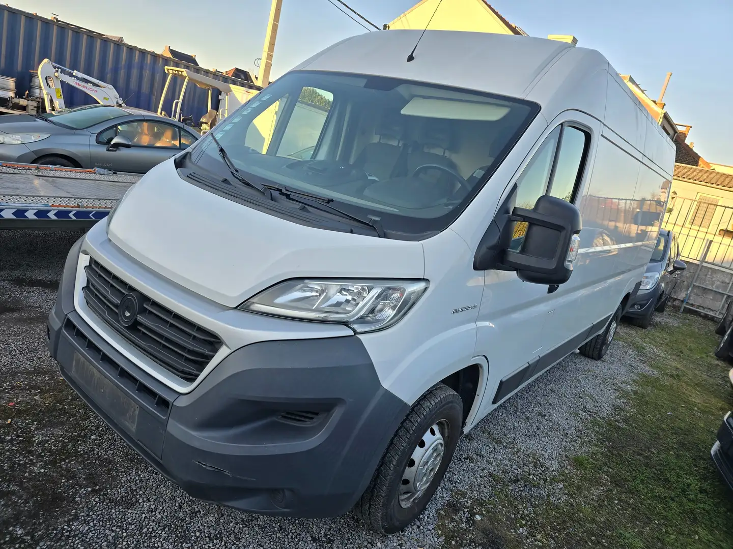 Fiat Ducato 2.3 Multijet XL-H2 (EU6)  AIRCO / GPS / CAMERA Blanco - 1