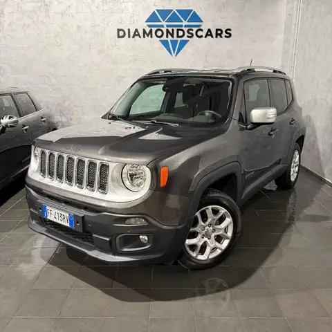 Jeep Renegade Renegade 2.0 Mjt 140CV 4WD Active Drive Limited