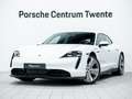 Porsche Taycan Sport Turismo Wit - thumbnail 1