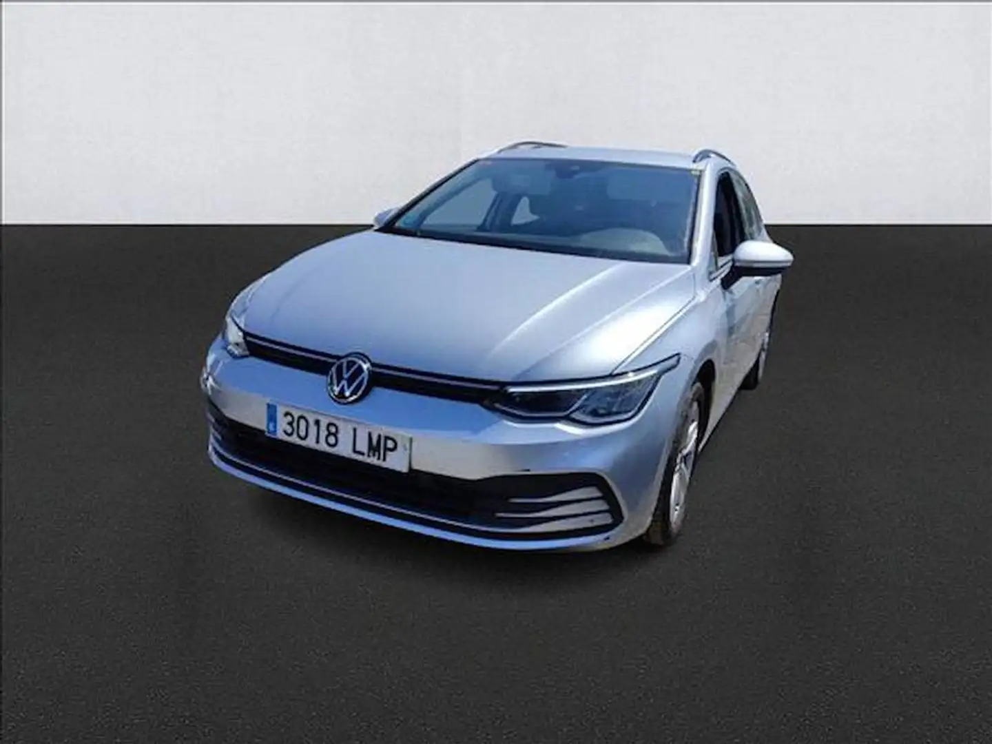 Volkswagen Golf Variant 2.0TDI Life 85kW Plateado - 2