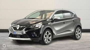 1.3 TCe mild hybrid 160ch Techno EDC