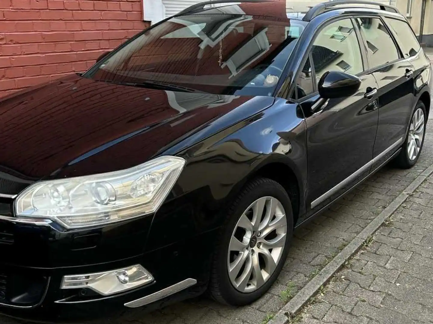Citroen C5 C5 Tourer HDi 140 FAP Business Class Schwarz - 2